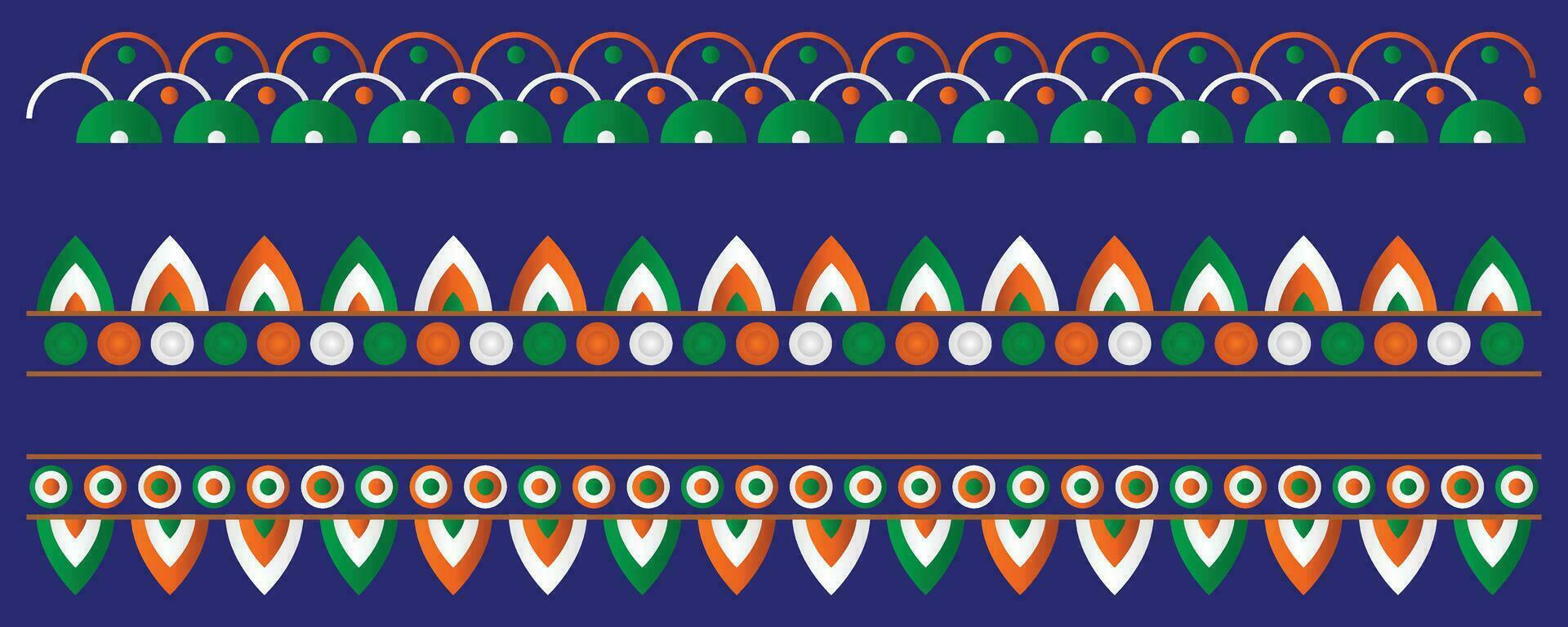 26 january, republic day, Indian independence day theme, orange white green design, Vector Illustration, indian flag background, india festival,Kargil Vijay Diwas, material,