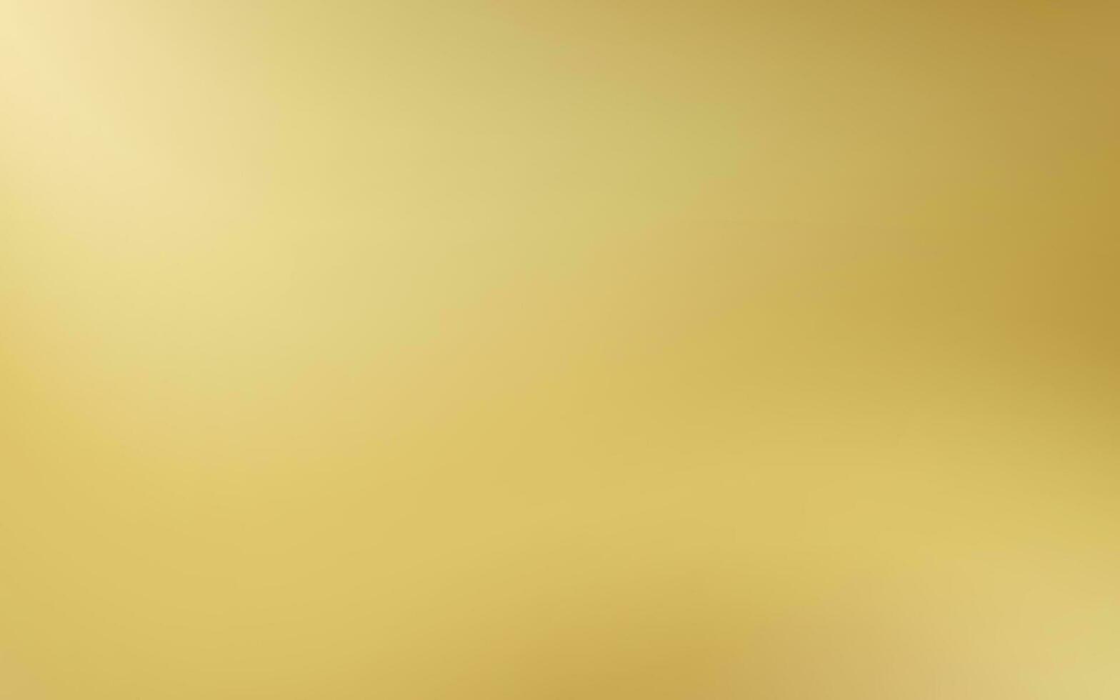 Gold background with sunlight. Vector illustration