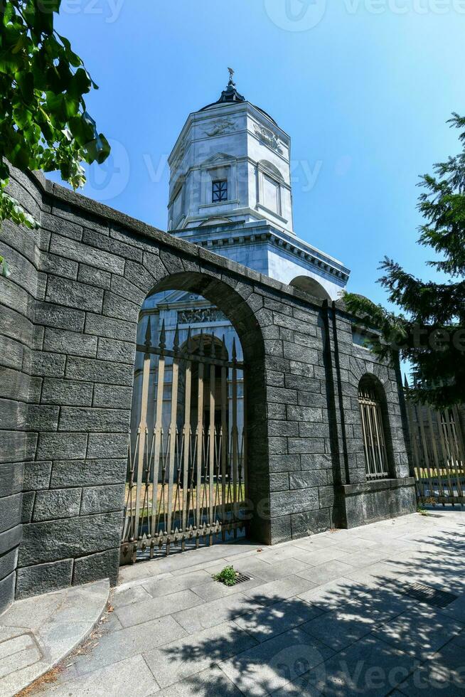 Temple of Victory - Milan photo