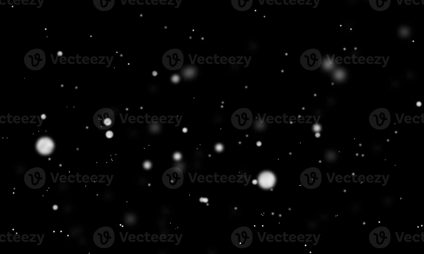 falling snow particle texture overlay photo