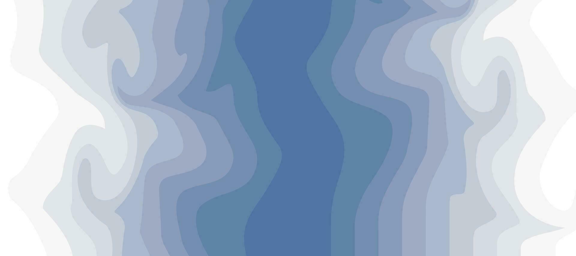 abstract sea depth deep water wave wallpaper background vector