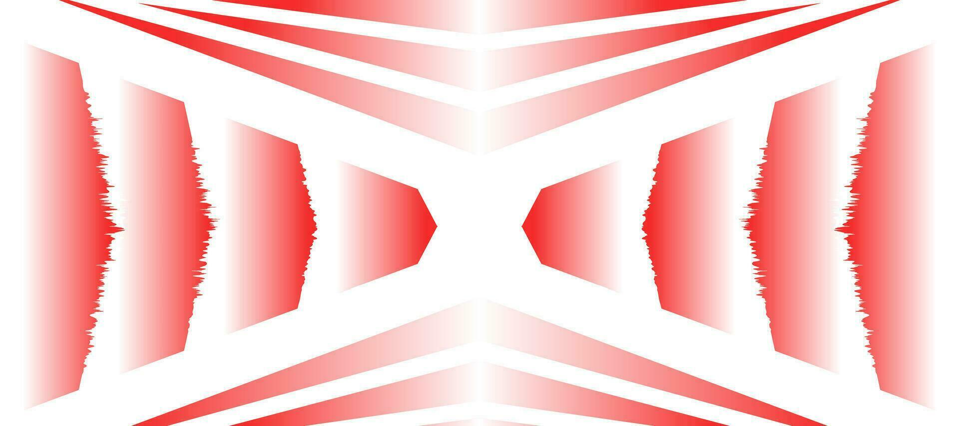 abstract red gradient sports background with arrow speed stripes vector