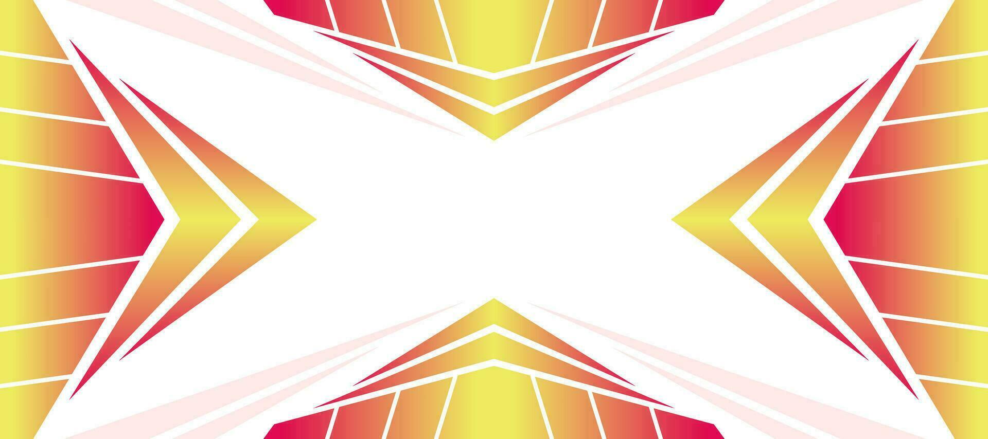 abstract sports background banner  with red arrow speed gradient vector
