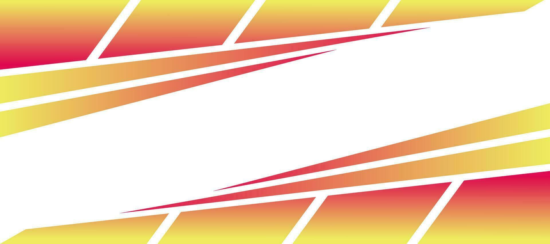 abstract sports with red speed stripes gradient background vector