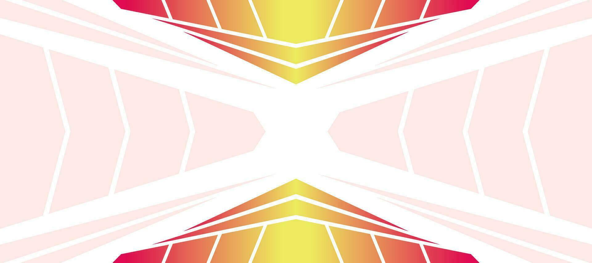 abstract sports background with red arrow speed gradient background vector