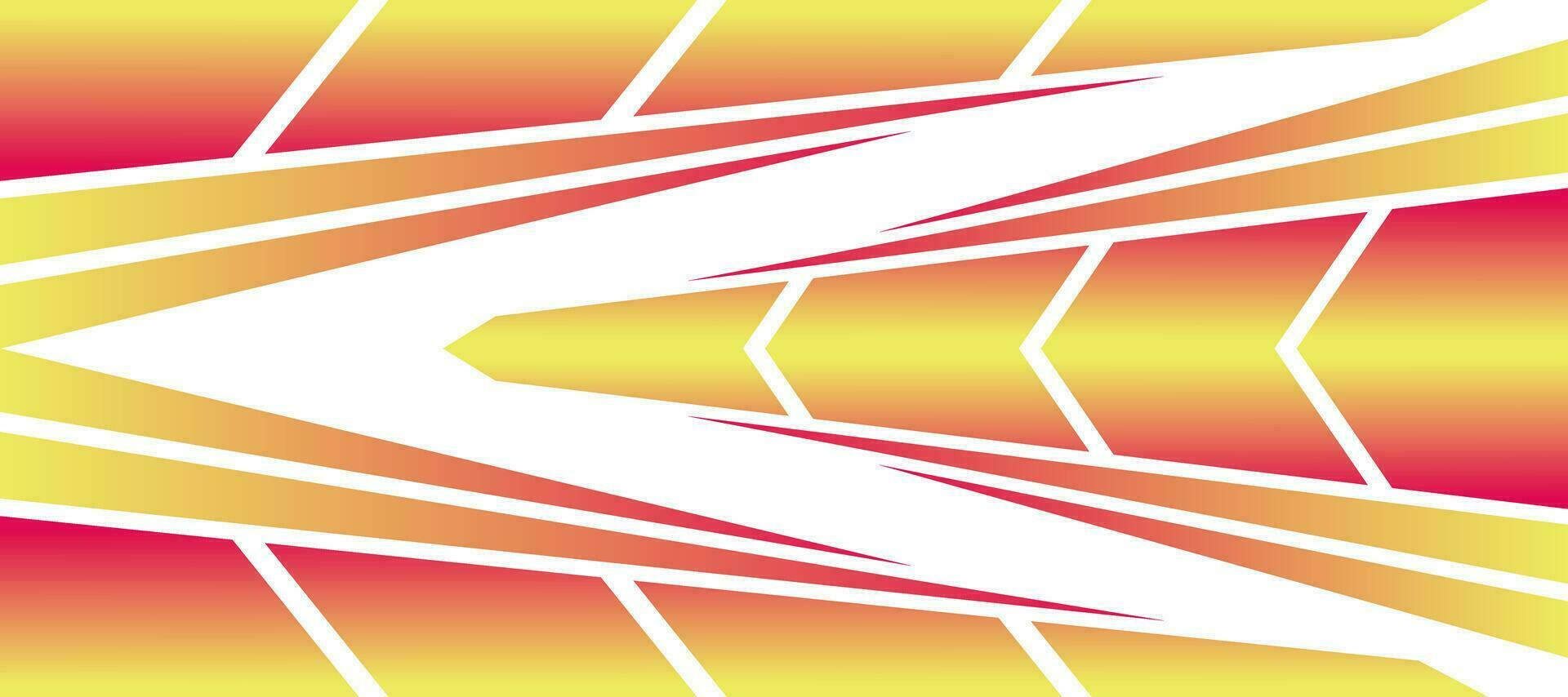 abstract sports with red speed stripes geometric gradient background vector