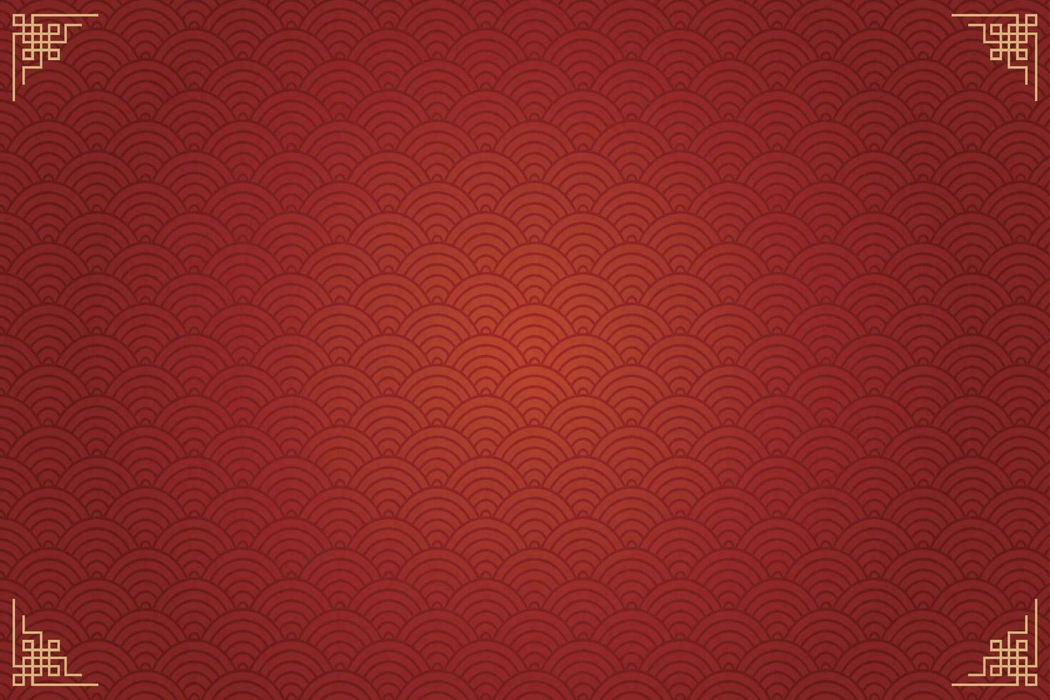 Chinese Lunar New Year festival 2024 celebration, Happy New Year background decorative elements. vector