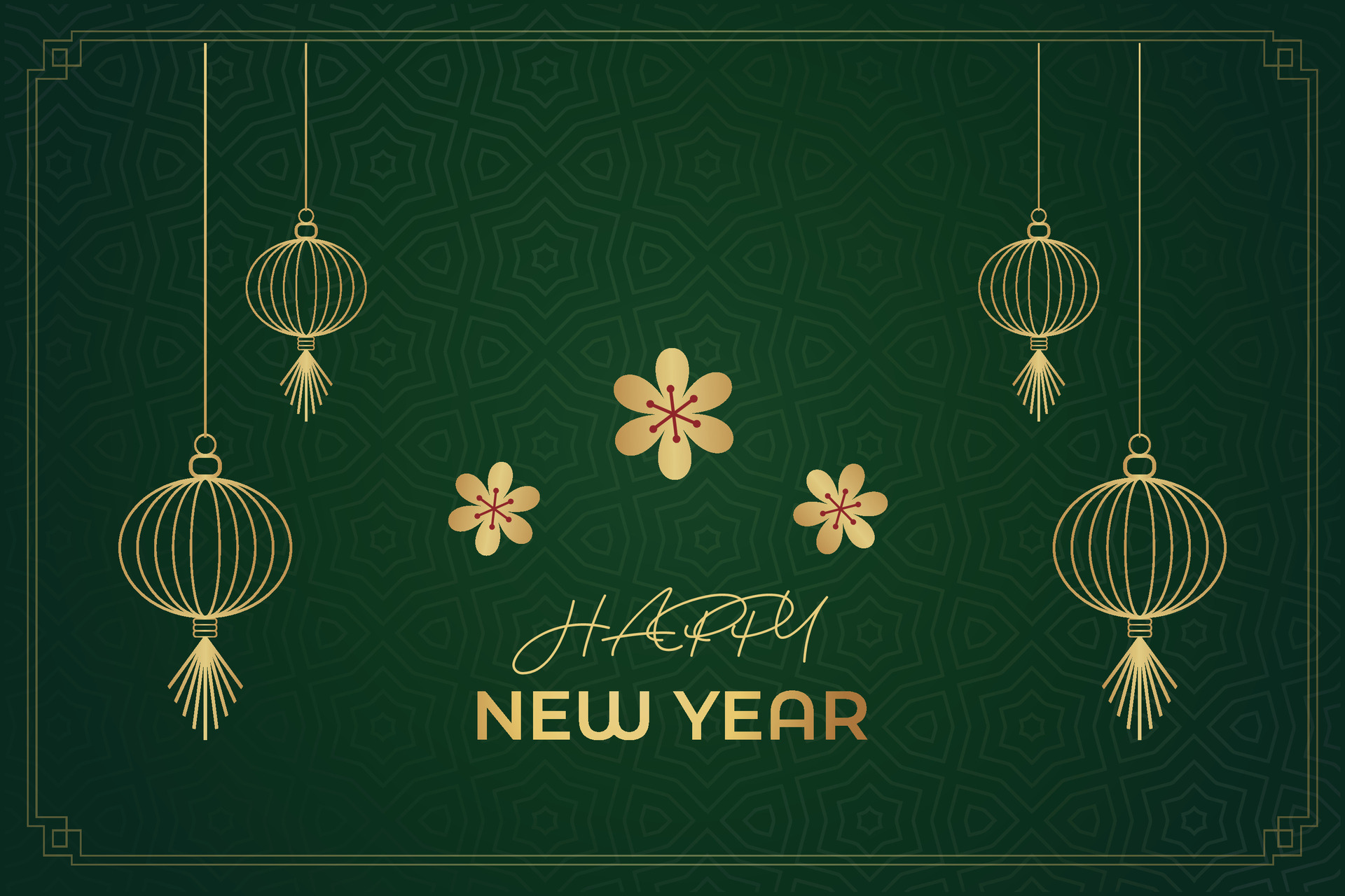 chinese new year background music 2024