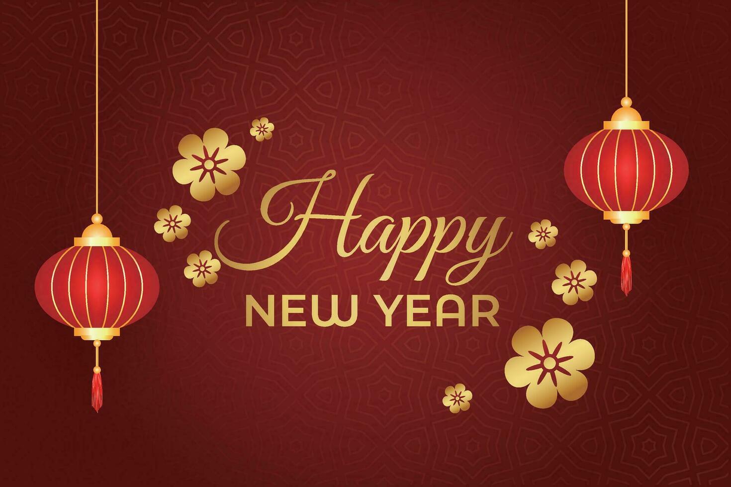 Chinese Lunar New Year festival 2024 celebration, Happy New Year