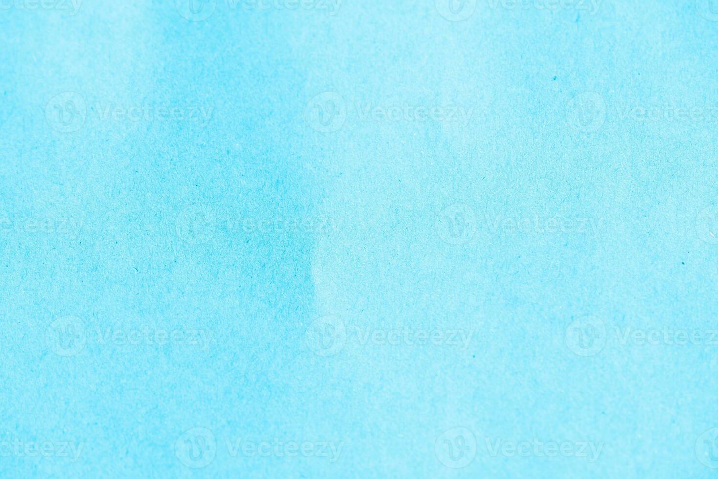 Blue corrugated cardboard texture background. Blue paper cardboard with a soft color. Blue corrugated cardboard texture is useful as a background. Old paper texture. photo