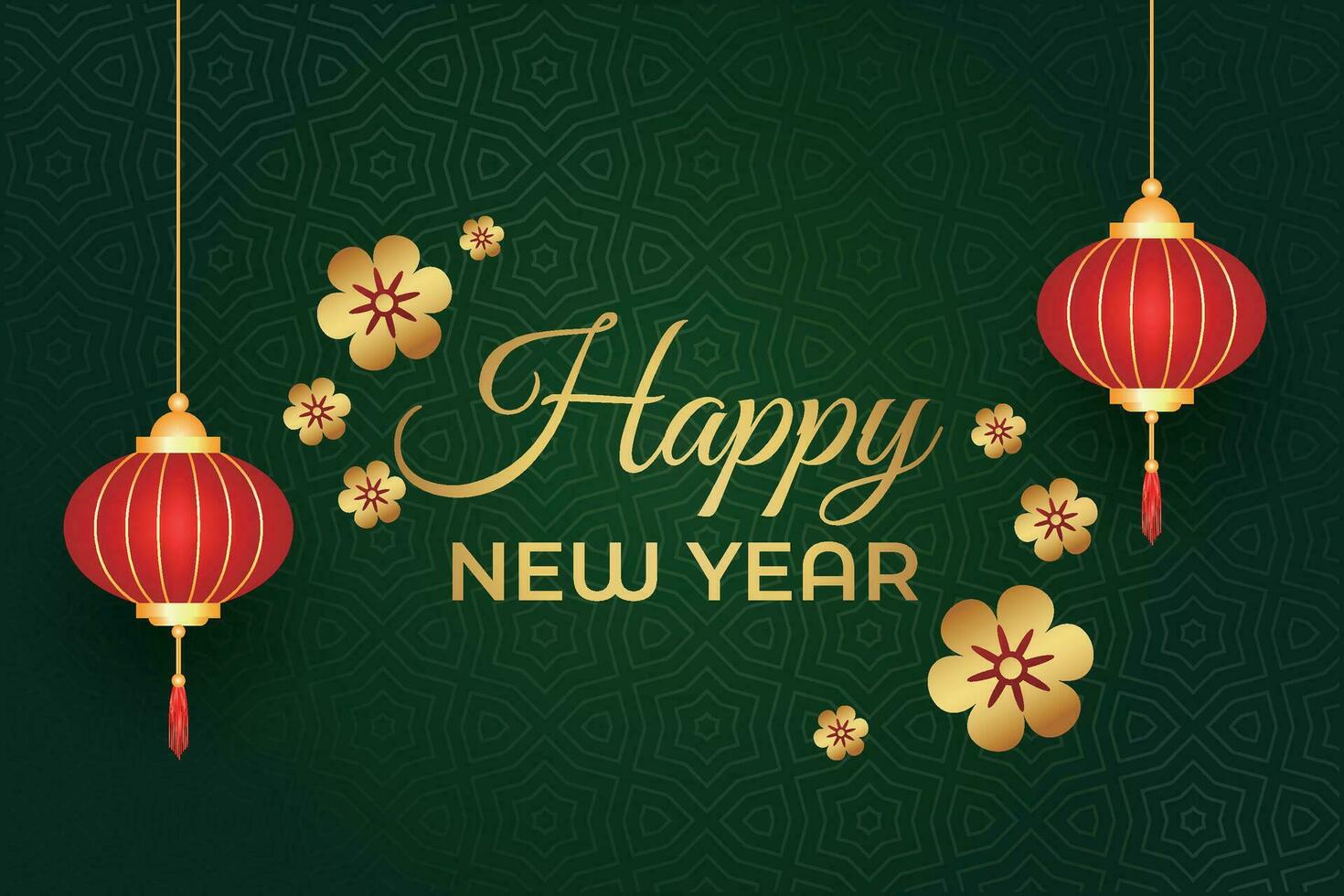 Chinese Lunar New Year festival 2024 celebration, Happy New Year