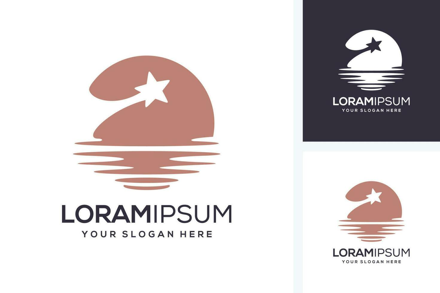 Company logo design vector