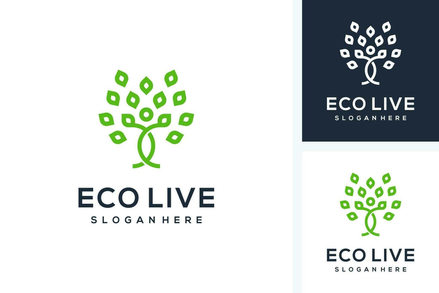 Company logo design vector
