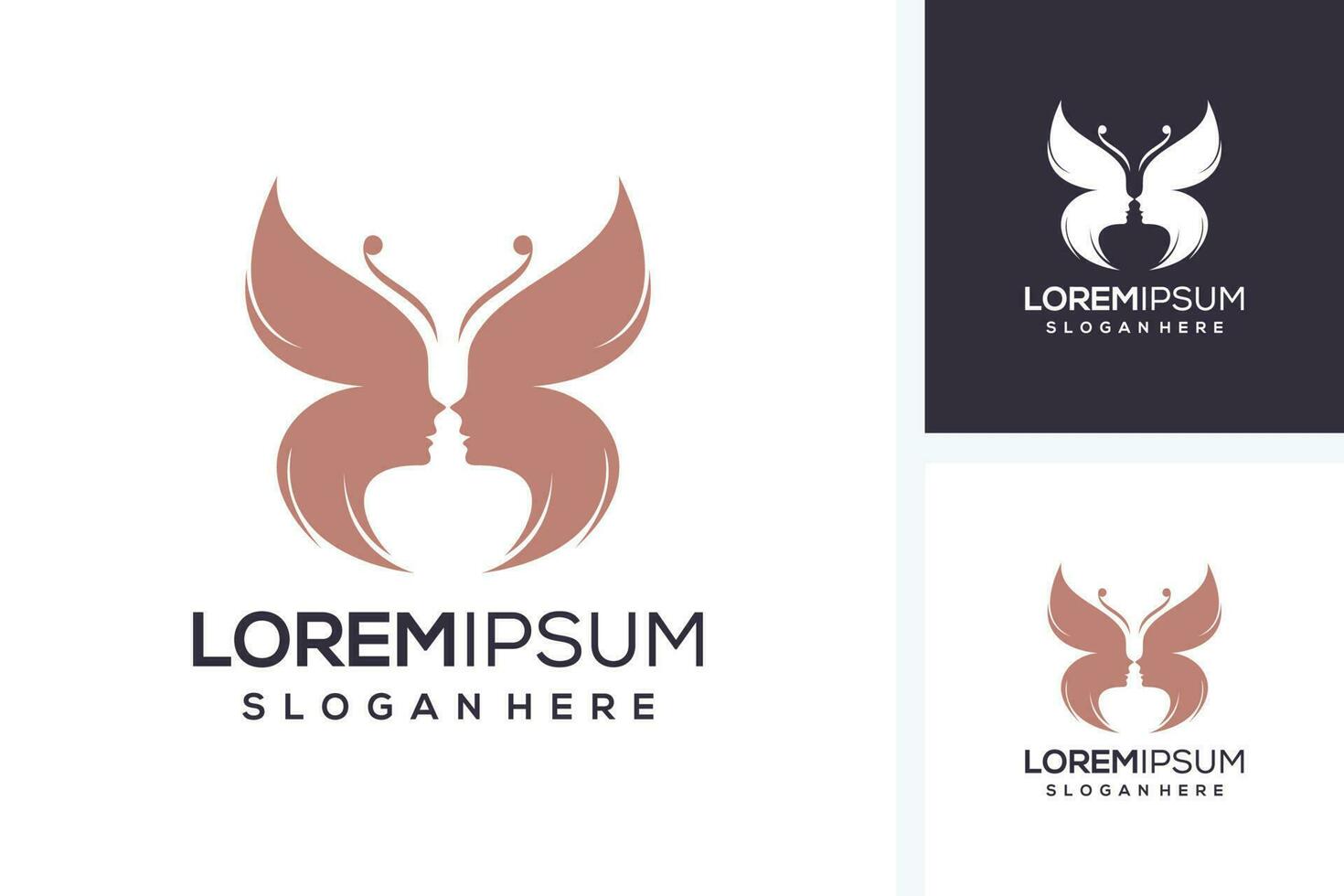 Company logo design vector