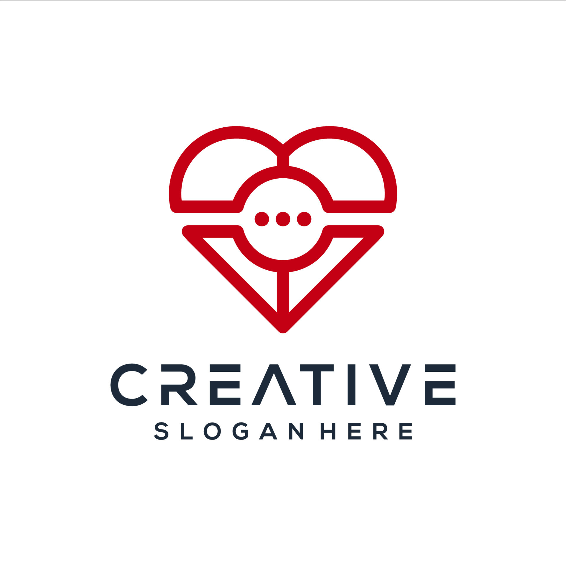 Creative Logo Design 35442176 Vector Art At Vecteezy creative-logo-design-35442176-vector-art-at-vecteezy