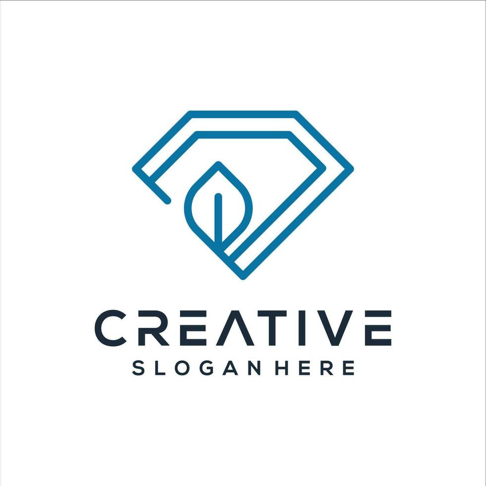creative logo design vector
