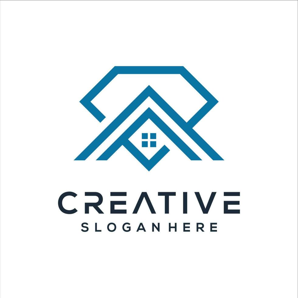 creative logo design vector