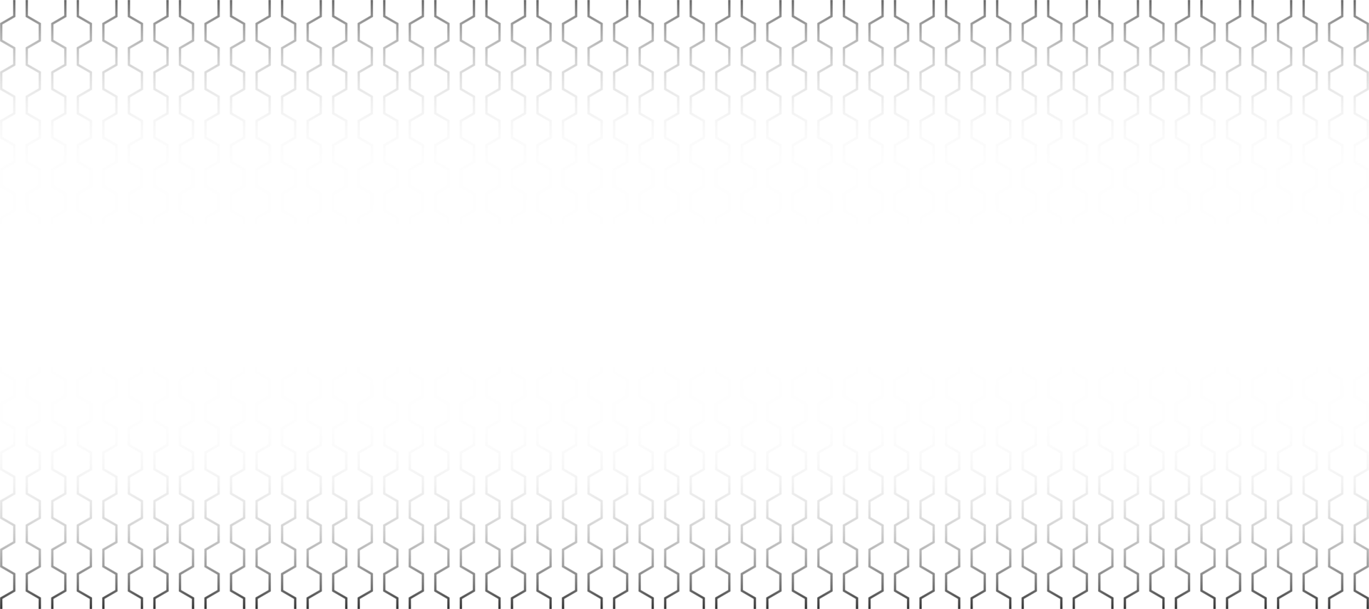 esagonale nero lucido catena metallo netto trasparente sfondo png