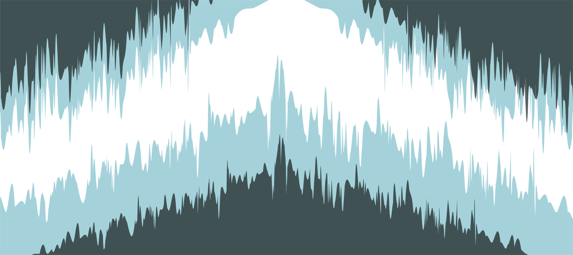 abstract dark cave mountain grunge transparent background png