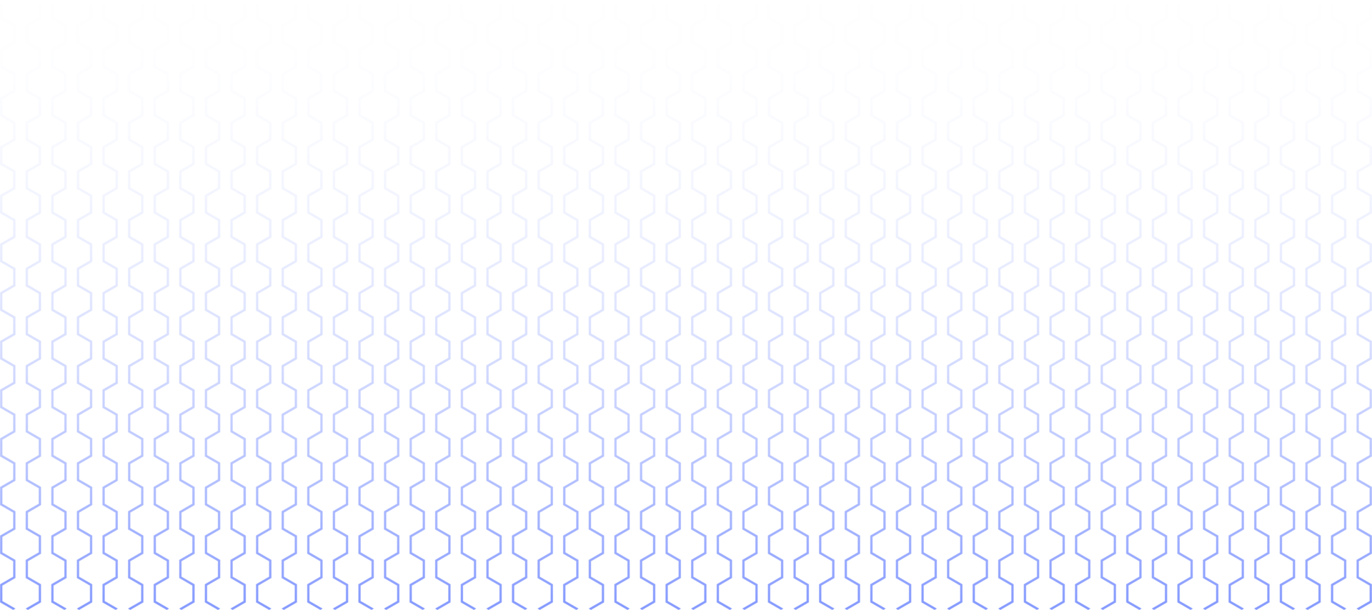 hexagonal blue glossy metal net transparent background png