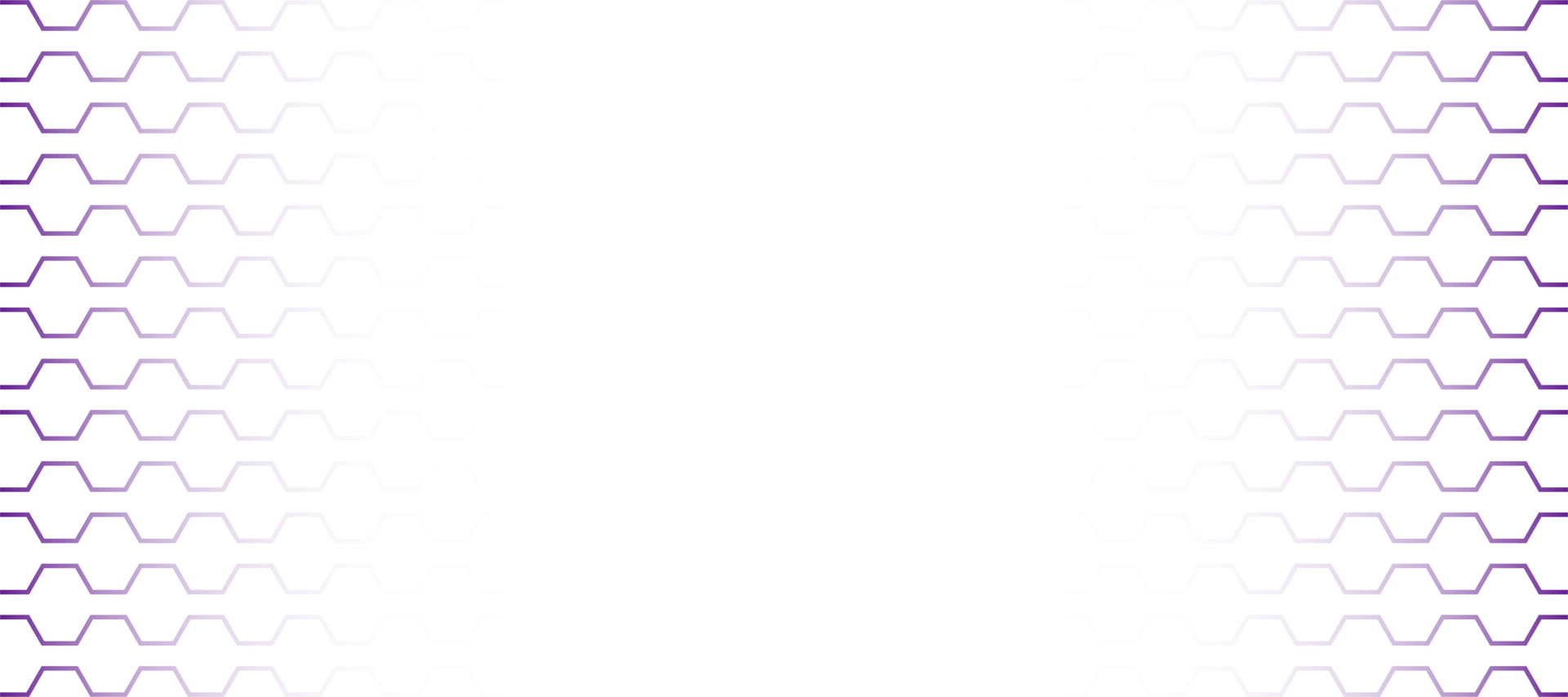hexagonal violet chain metal net border frame transparent png