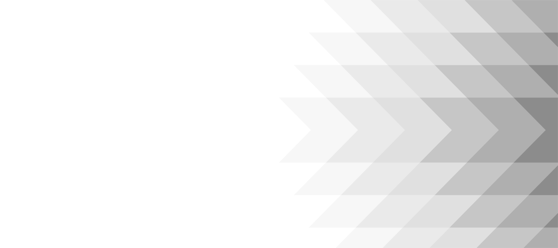 abstract monochrome template with grey chevron landing page transparent png