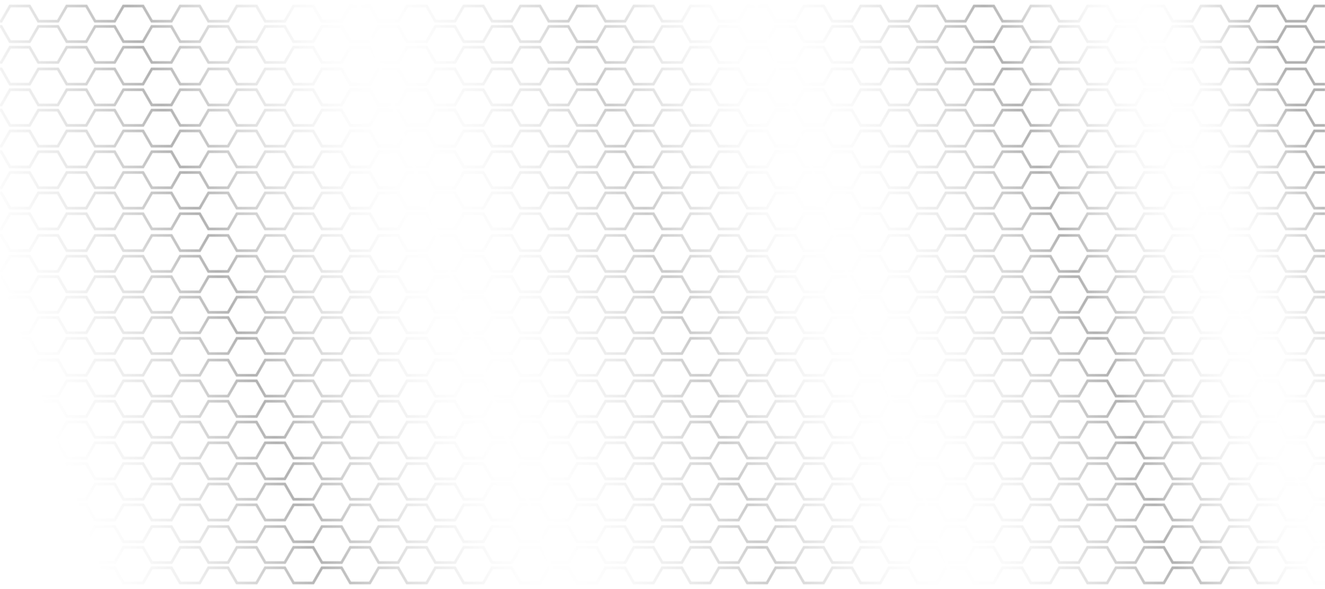 hexagonal noir brillant métal la grille transparent Contexte png