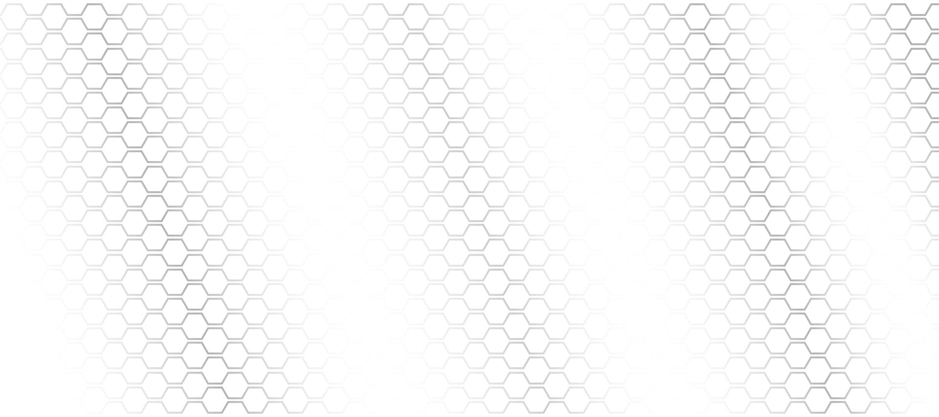 hexagonal noir brillant métal la grille transparent Contexte png