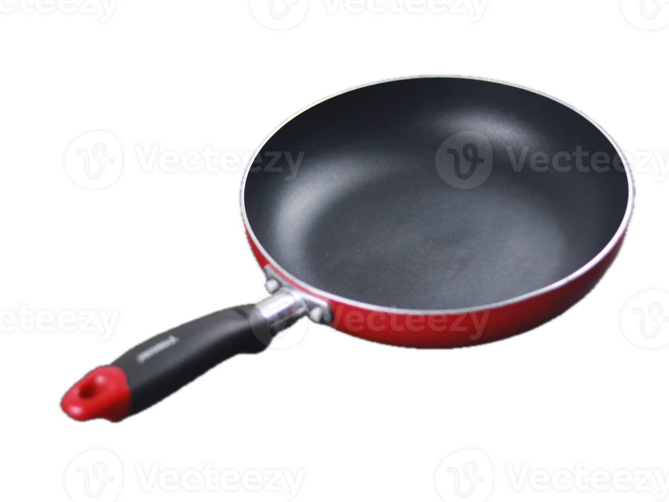 frituren pan. zwart pan png