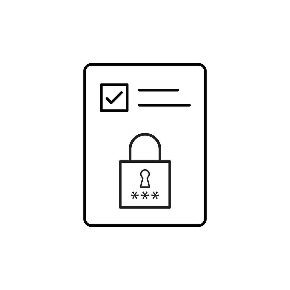 Comprehensive Cyber Security Fill Icons Data Protection, Spam, Antivirus, Password, Privacy, and More - Vector Illustration for Web Security