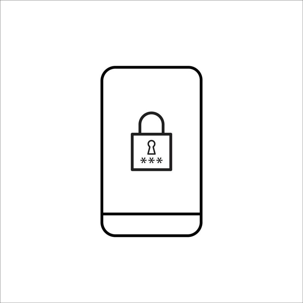 Comprehensive Cyber Security Fill Icons Data Protection, Spam, Antivirus, Password, Privacy, and More - Vector Illustration for Web Security