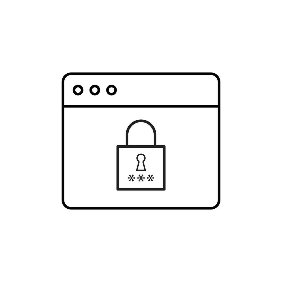 Comprehensive Cyber Security Fill Icons Data Protection, Spam, Antivirus, Password, Privacy, and More - Vector Illustration for Web Security