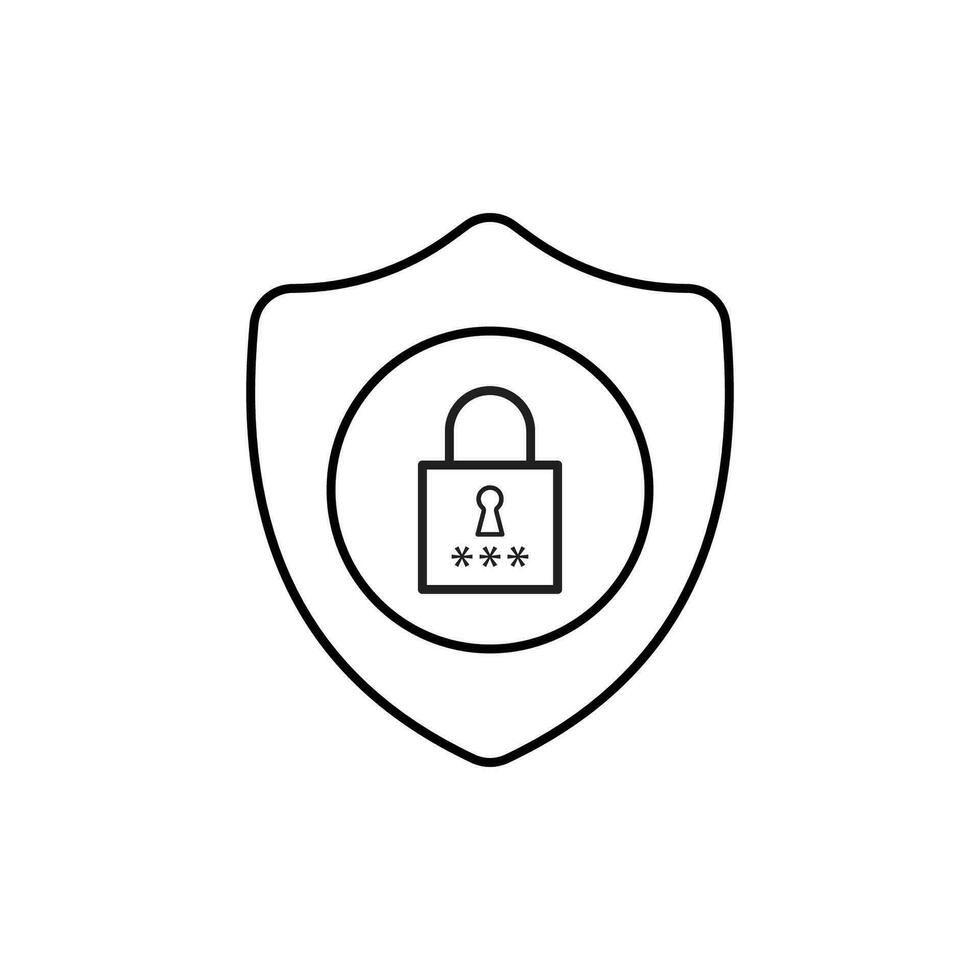 Comprehensive Cyber Security Fill Icons Data Protection, Spam, Antivirus, Password, Privacy, and More - Vector Illustration for Web Security