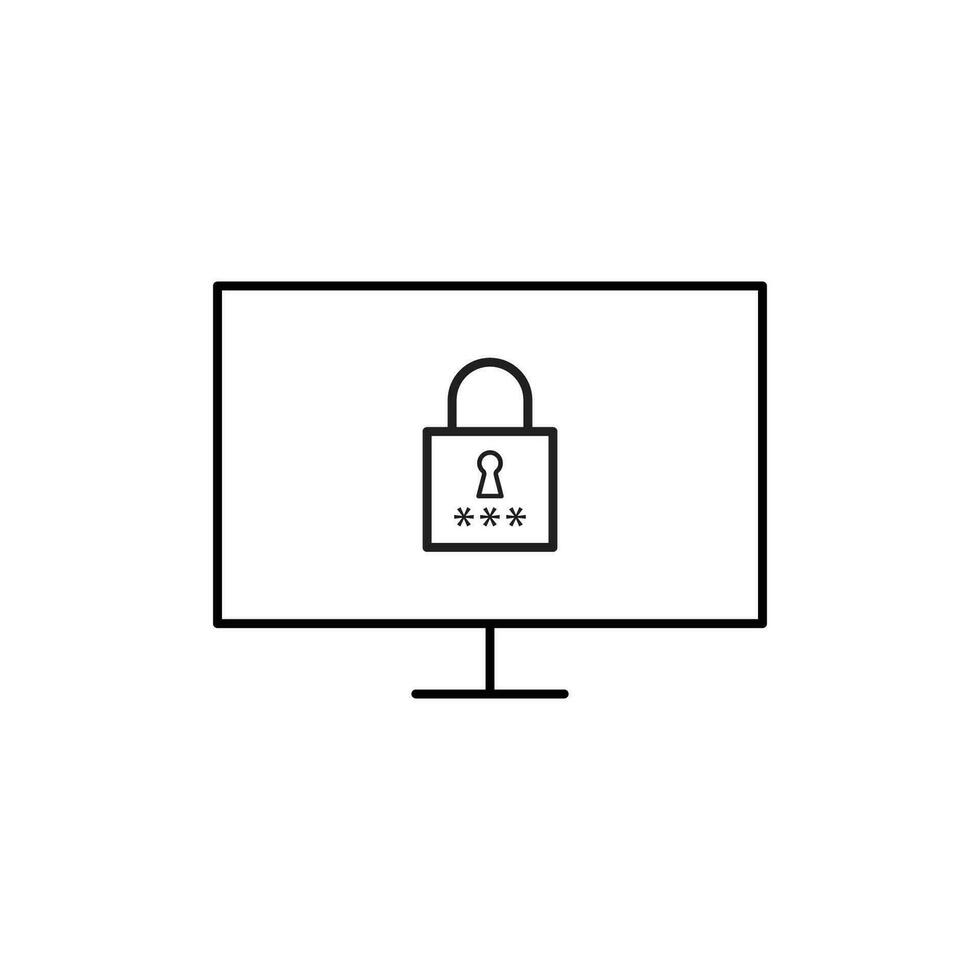 Comprehensive Cyber Security Fill Icons Data Protection, Spam, Antivirus, Password, Privacy, and More - Vector Illustration for Web Security
