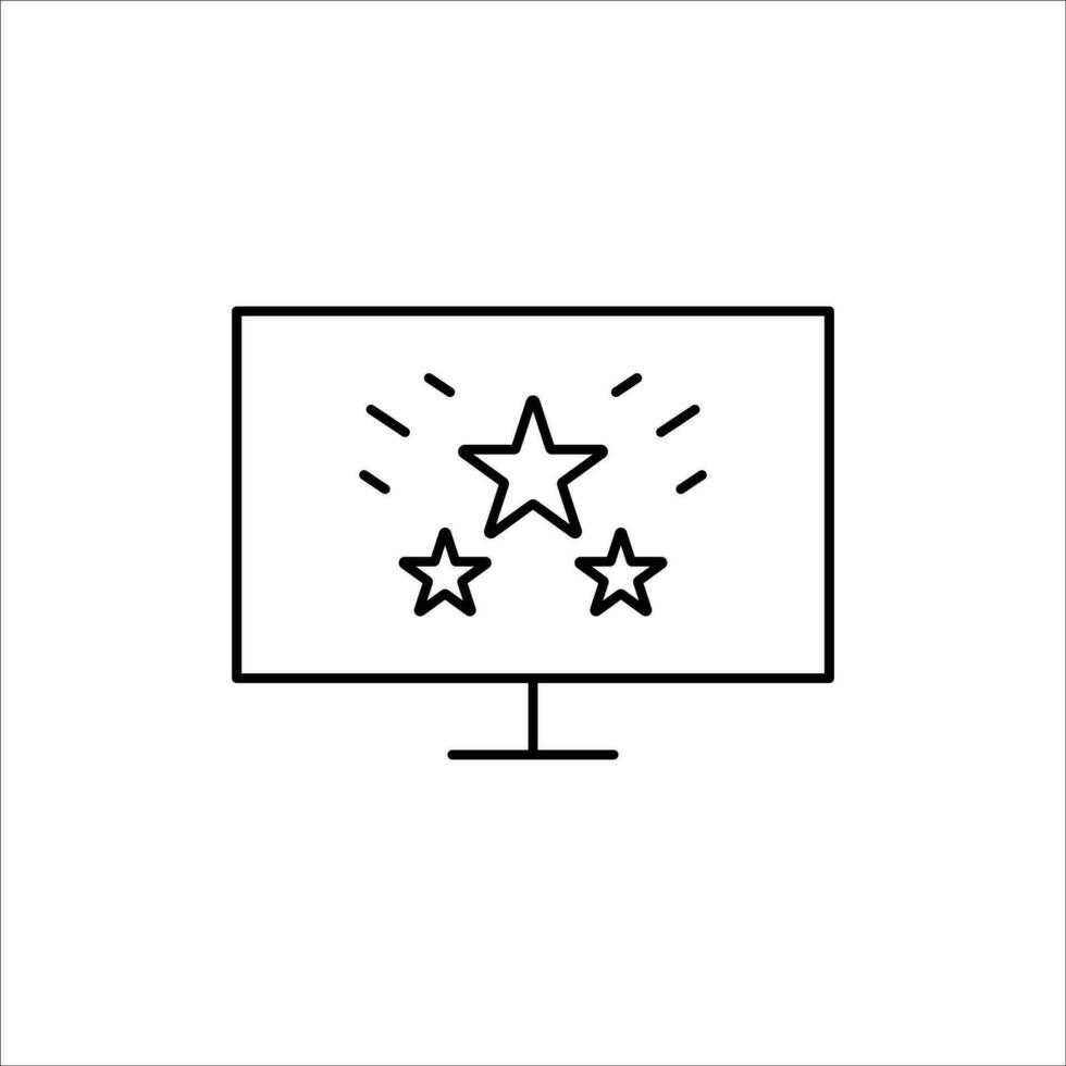 Exquisite Awards and Bonuses Vector Icons Set - Modern Thin Line Illustrations for Success and Recognition Discover a collection of editable icons, including Cups, Awards, Medals, Diplomas, Champion,
