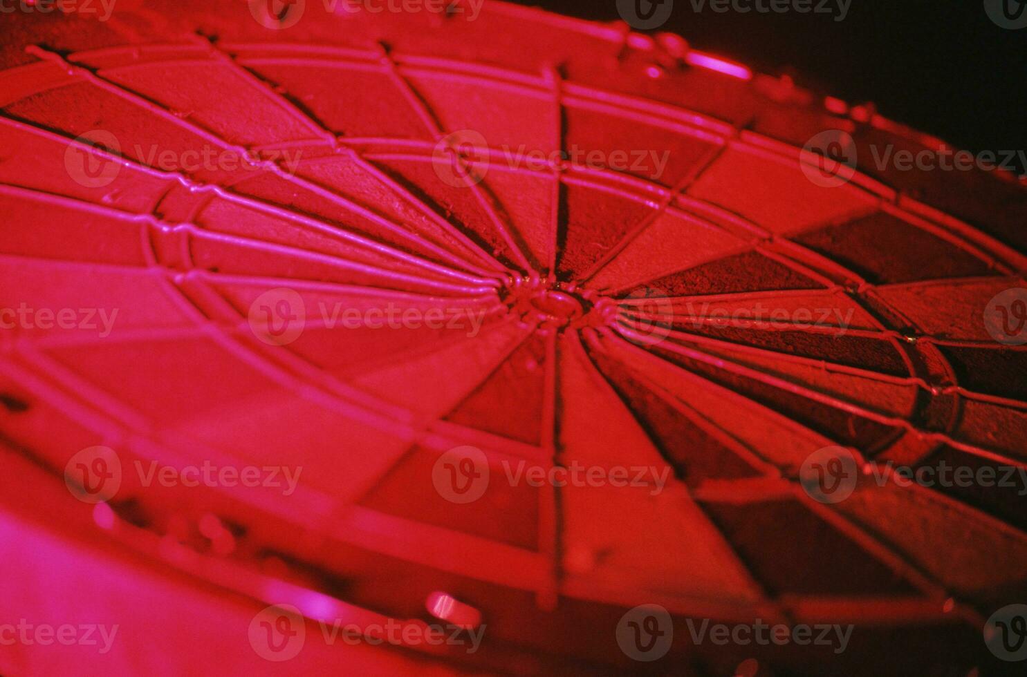 dartboard success macro details red light photo