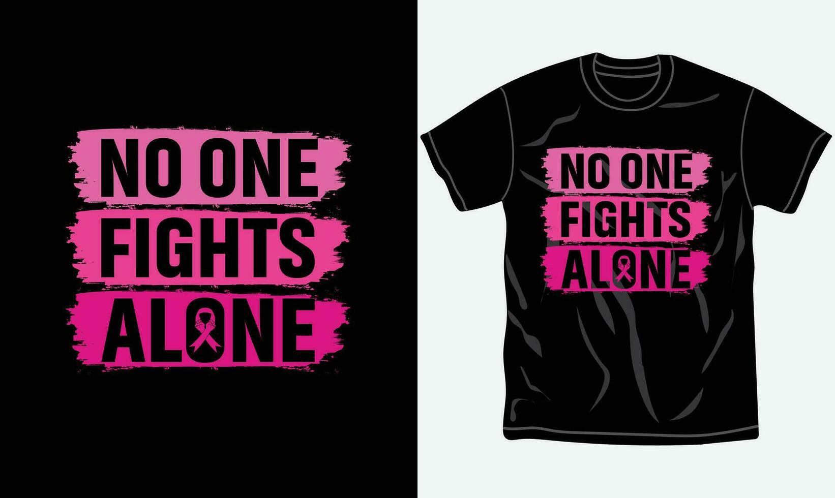 pecho cáncer conciencia mes camiseta diseño, citas, octubre rosado cáncer camiseta, tipografía camiseta vector gráfico, fondo, taza, pegatina, imprimible vector modelo.