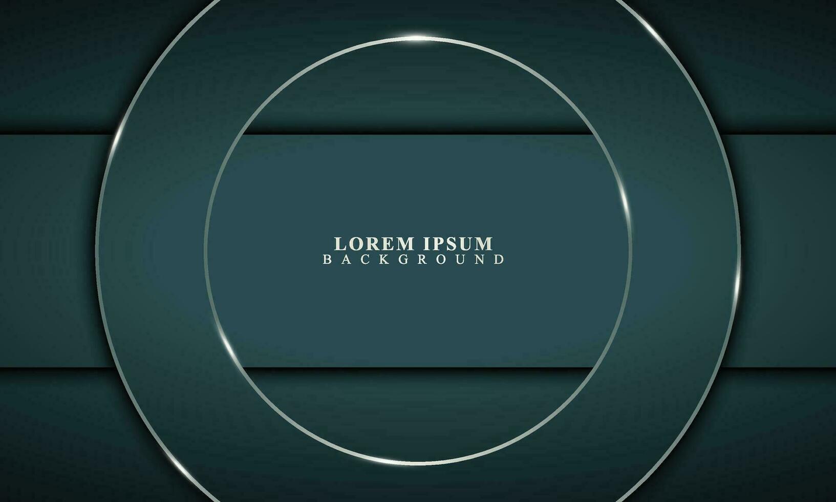 Geometric overlapping layer with lines. vector