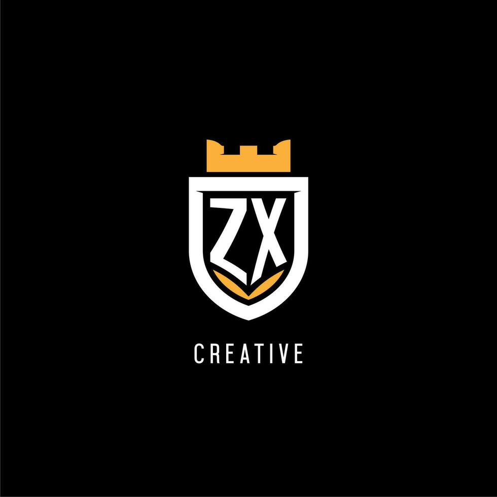 LOGOS - ジン ZX logo design (2676920)