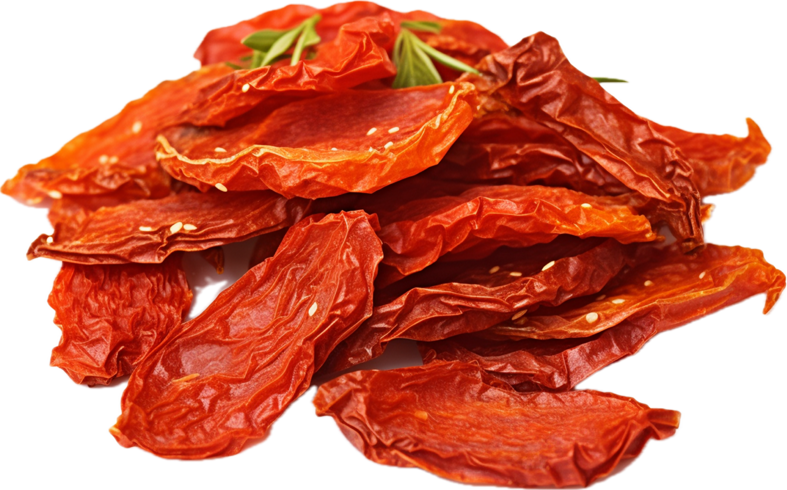 AI generated sun dried tomatoes png 35459697 PNG