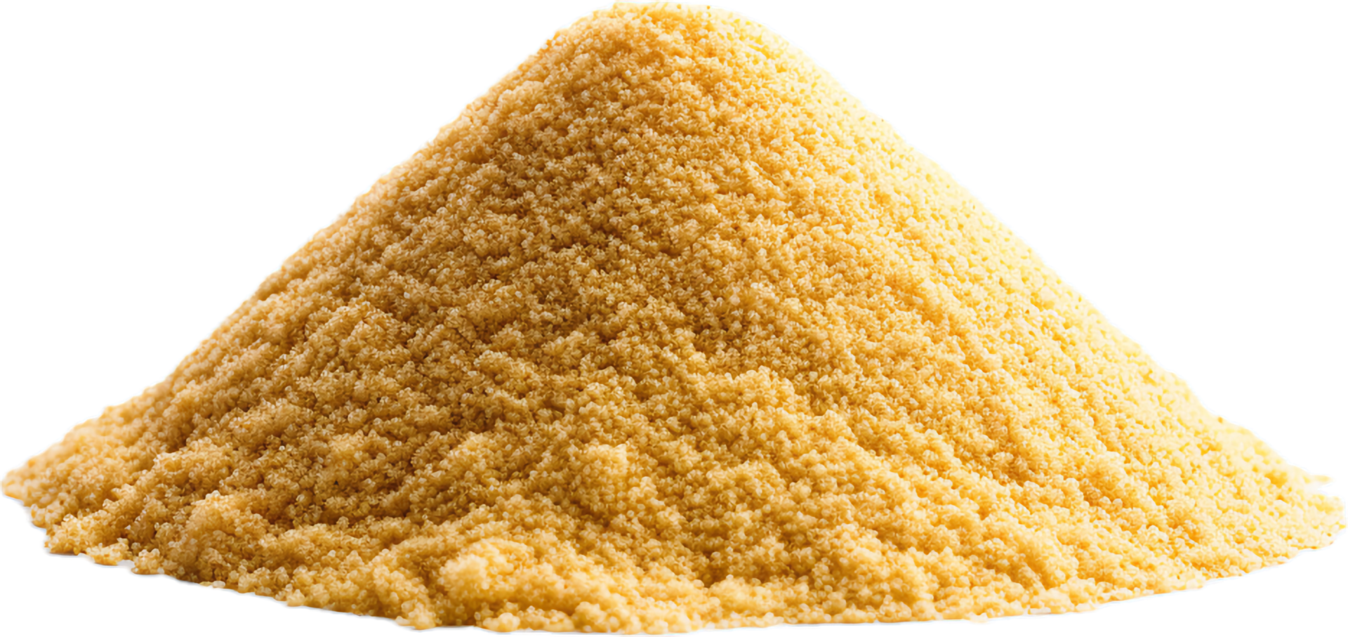 AI generated pile of couscous png