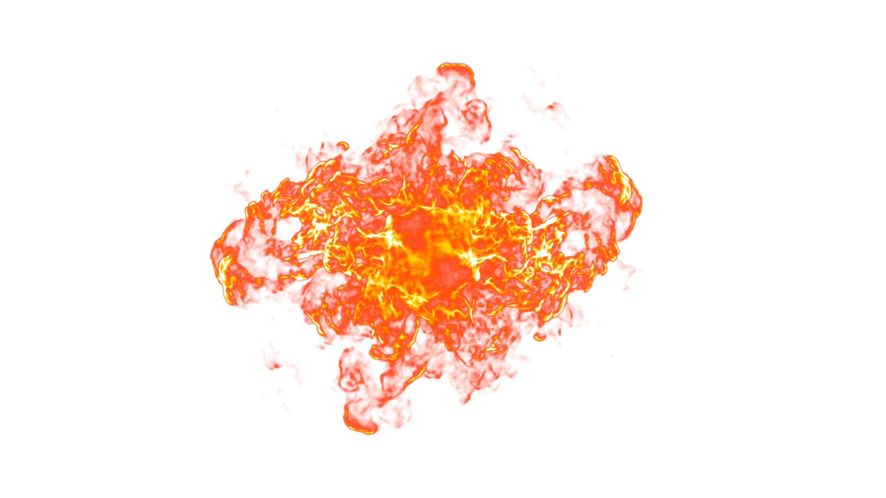 Fire Animation on back ground. Overlay perfect for compositing into your shots. Simply drop it in and change its blending mode to screen or add. 3D Illustration png