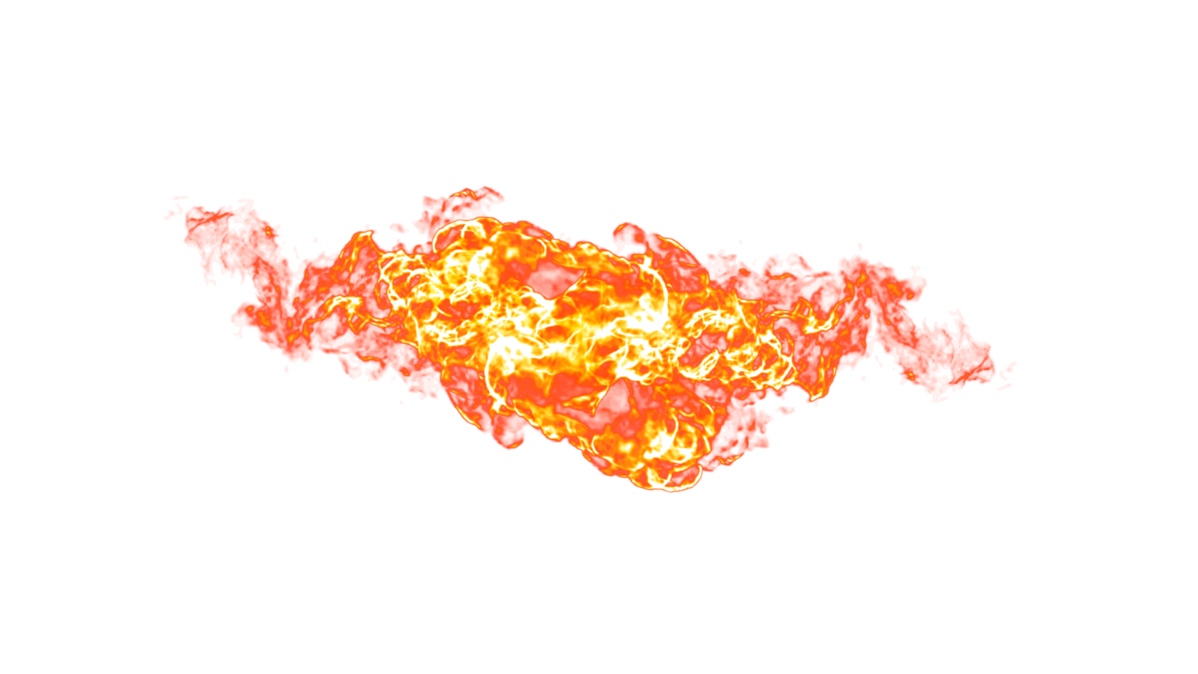 Fire Animation on back ground. Overlay perfect for compositing into your shots. Simply drop it in and change its blending mode to screen or add. 3D Illustration png