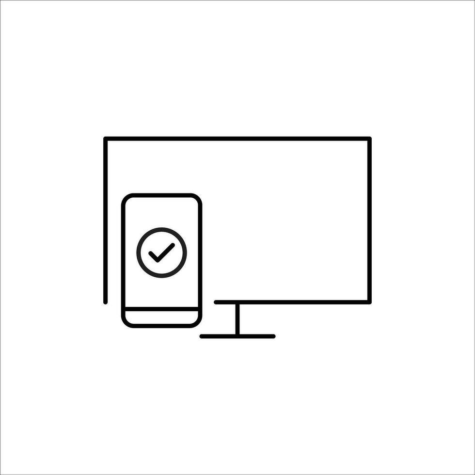 Strategize Success with Our Business and Management Line Icons Set Vector Illustrations for Enhanced Management
