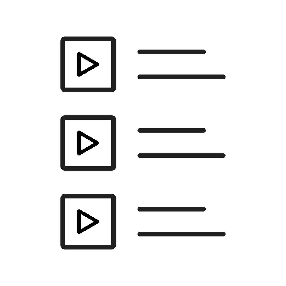 E-learning Black and White icon set. Online education Elements Outline editable icon set. Thin line icons set. Smart Learning. Online tuition, e-learning, video courses, Graduation, Education Modern. vector