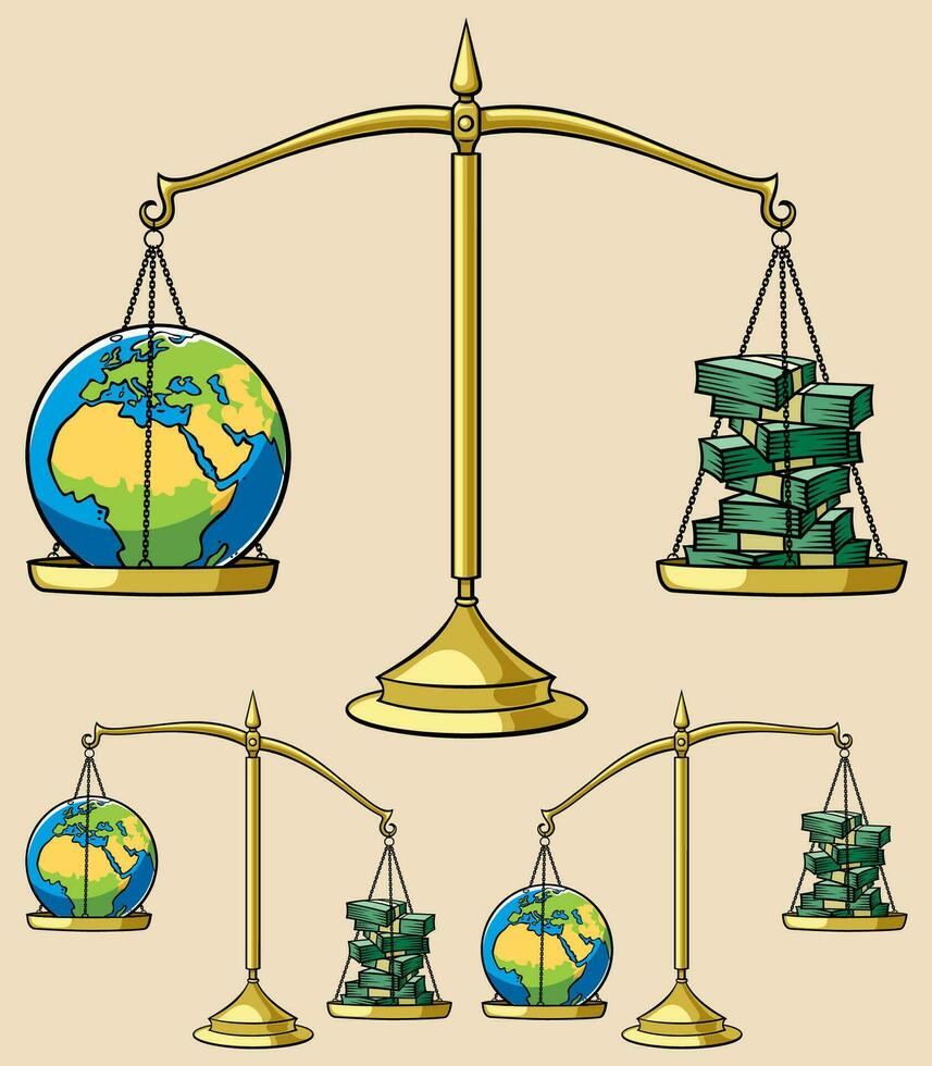 ecología conceptos 4 4 vector