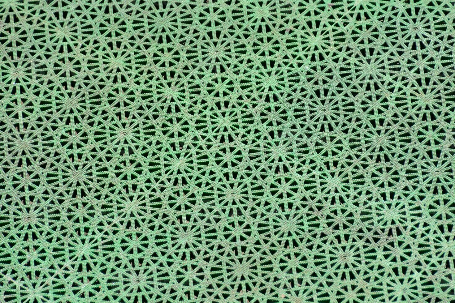 a green and white patterned background photo