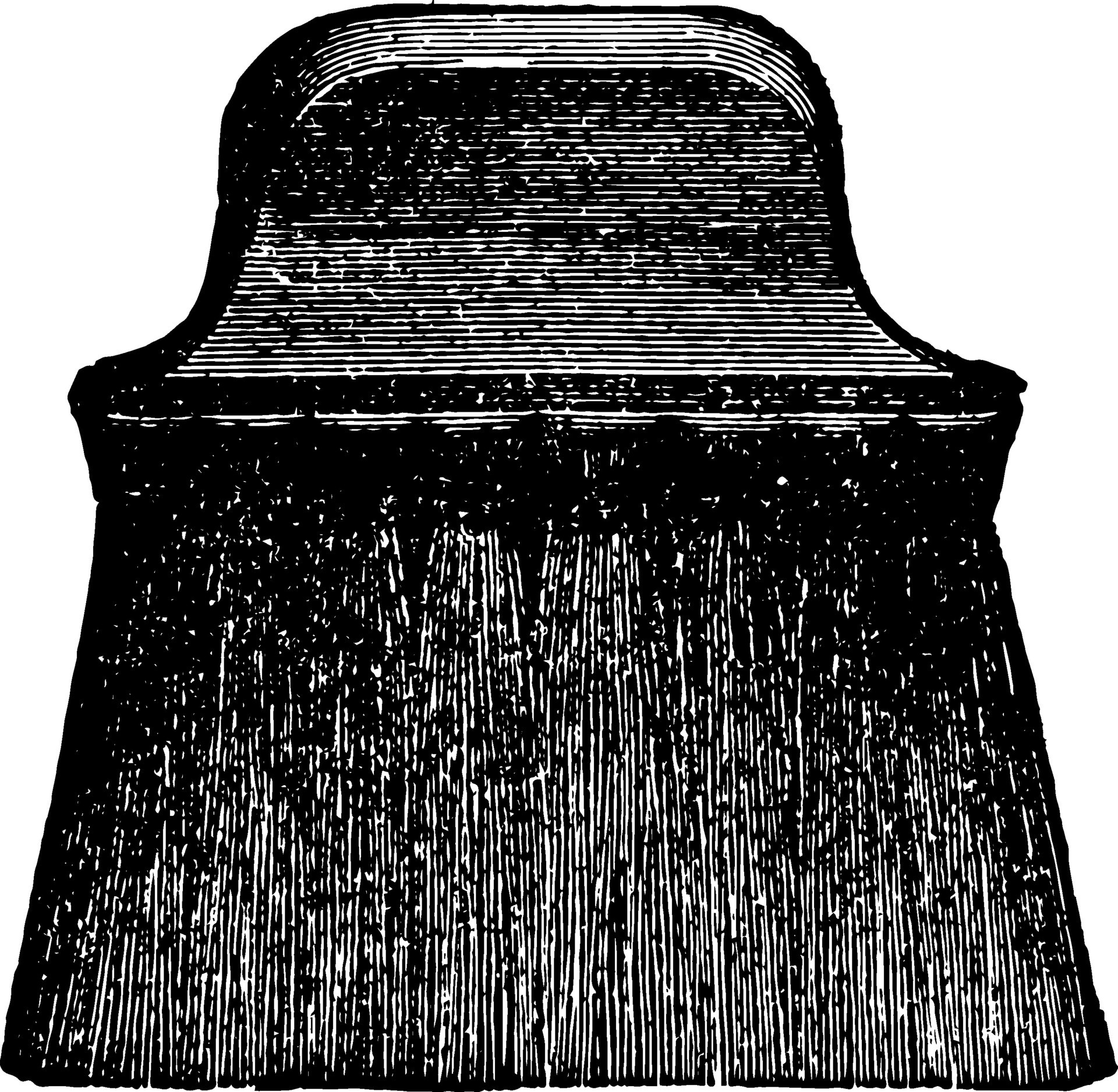 Paper Hanger Paste Brush Vintage Illustration 35478183 Vector Art At paper-hanger-paste-brush-vintage-illustration-35478183-vector-art-at