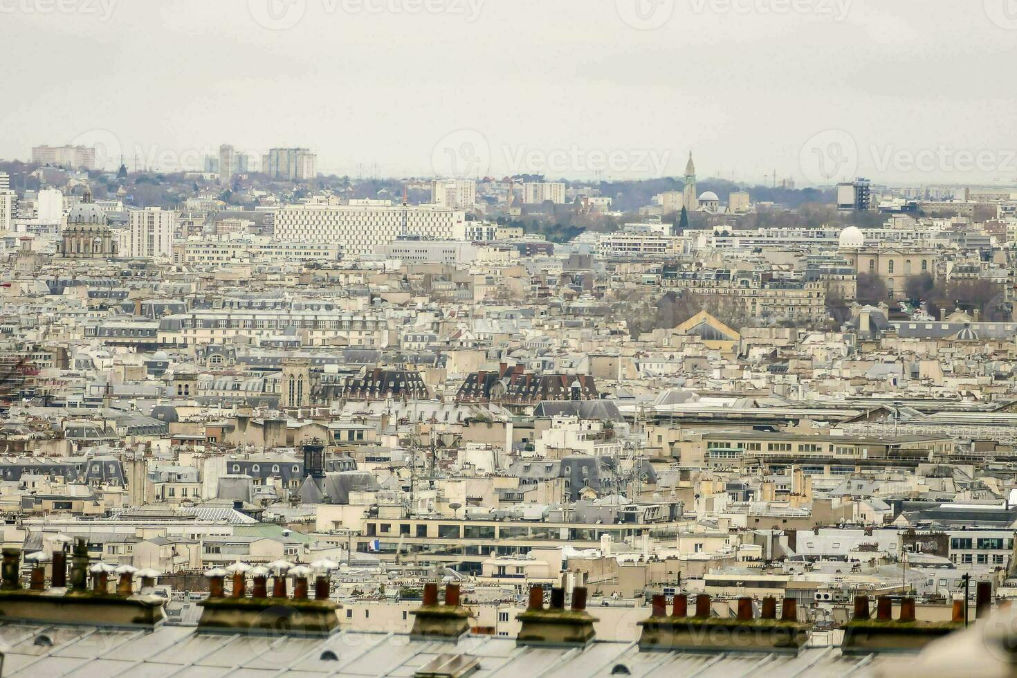 view of paris photo