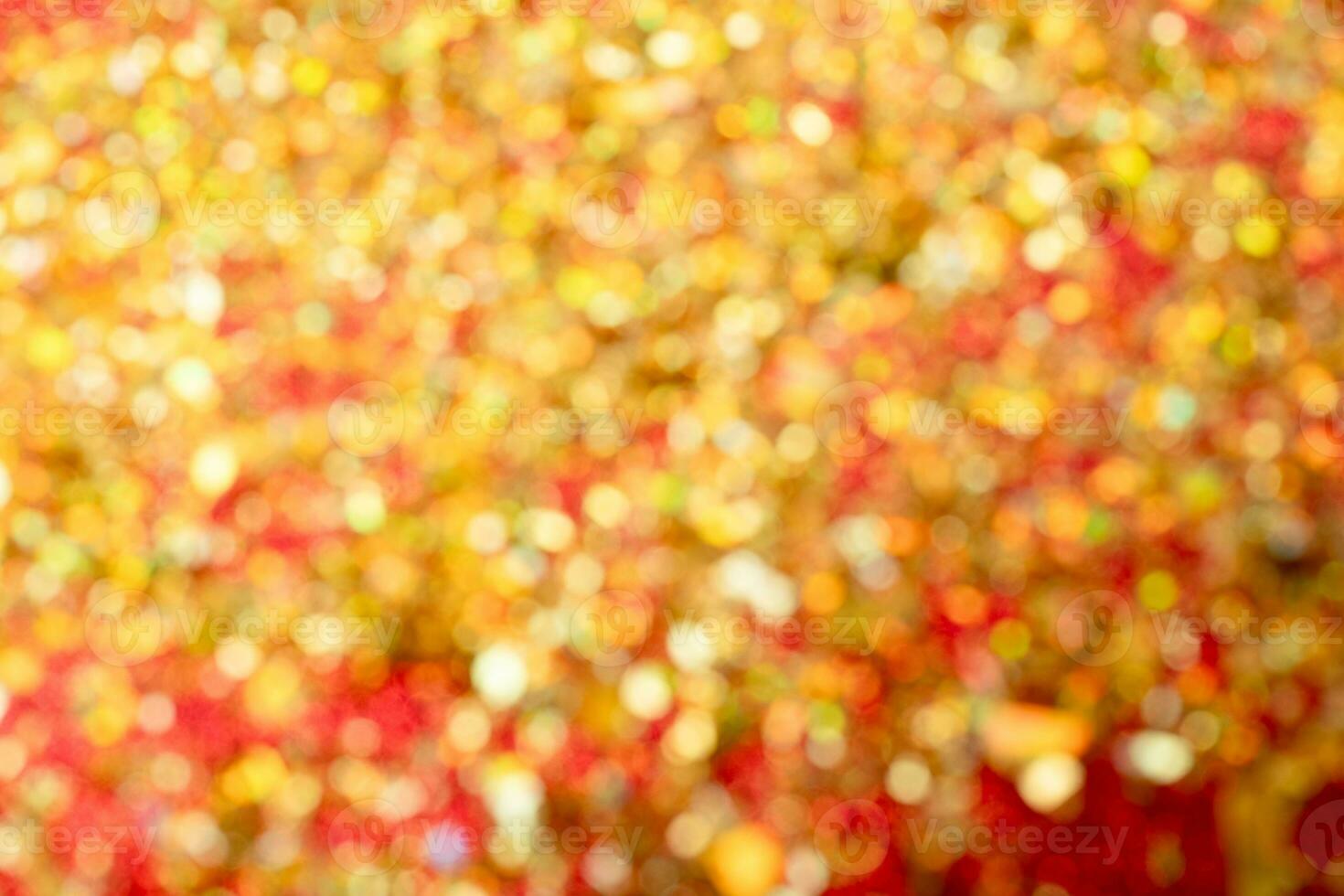 golden shiny background out of focus photo